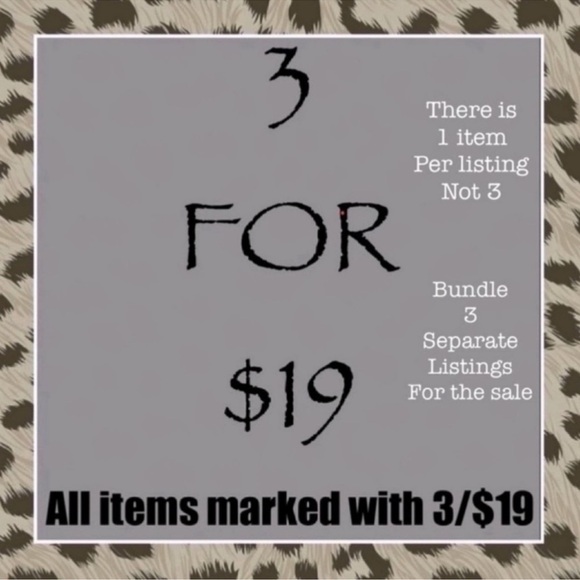 3/$19 NWT Wide leg linen pants - Picture 2 of 15